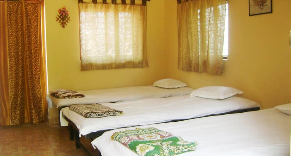 Sai Meru Agro Tourism, Guhagar 3